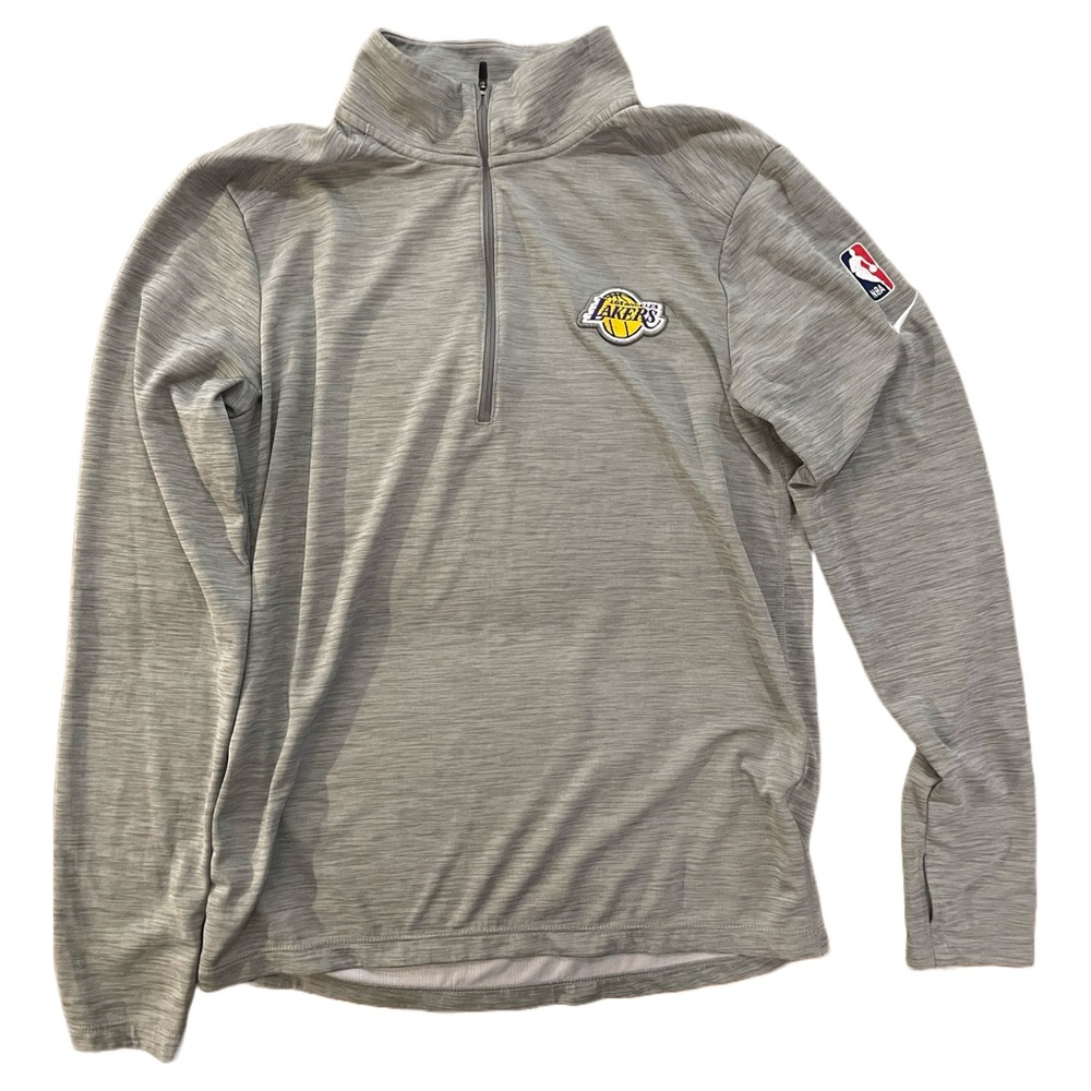 Lakers Quarter Zip | SIZE: SMALL | Unisex | Nike